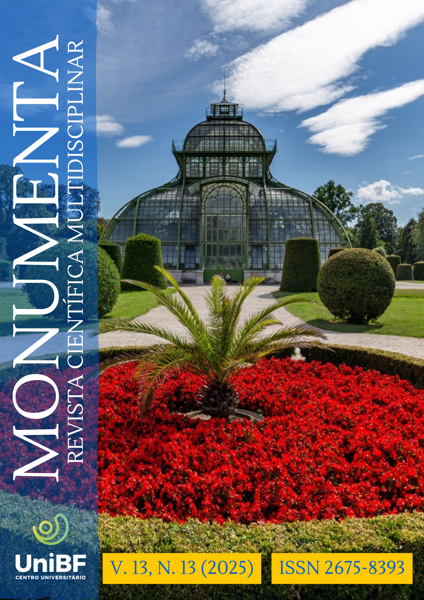 					Visualizar v. 13 n. 13 (2025)
				